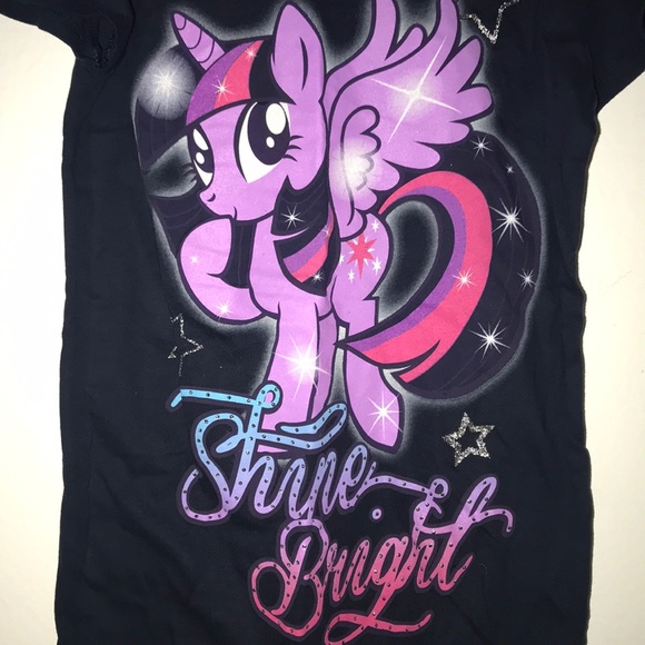 My little pony shirt sleeve shirt - Picture 2 of 5
